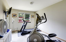 Grendon Underwood home gym construction leads