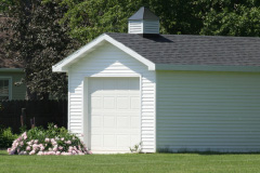 Grendon Underwood outbuilding construction costs